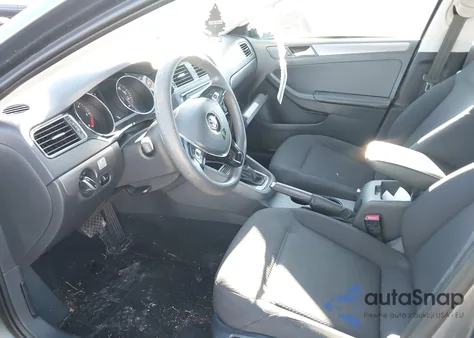 2015 Volkswagen Jetta 2.0L Tdi S from USA, damaged, VIN 3VWLA7AJ6FM326379